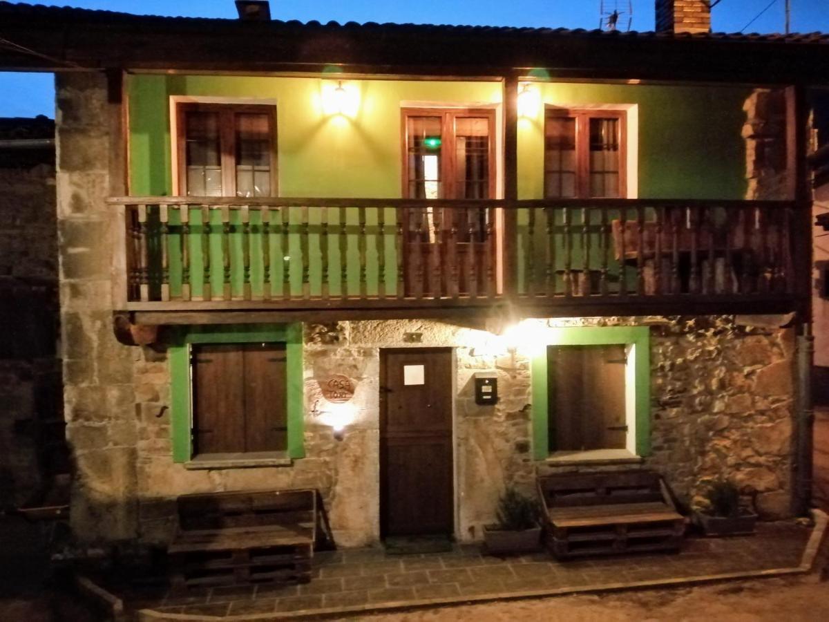 Casa Con Encanto Aller エクステリア 写真