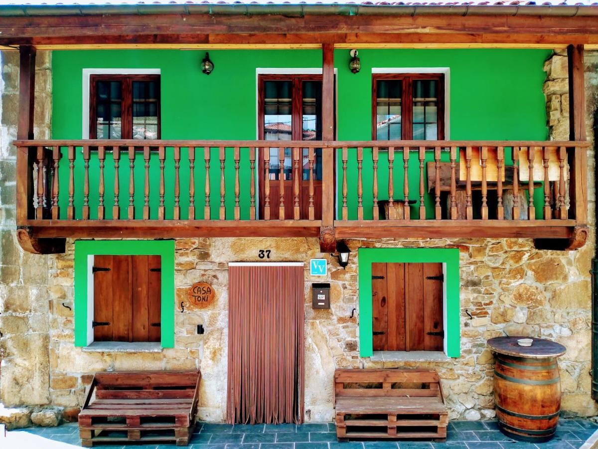 Casa Con Encanto Aller エクステリア 写真