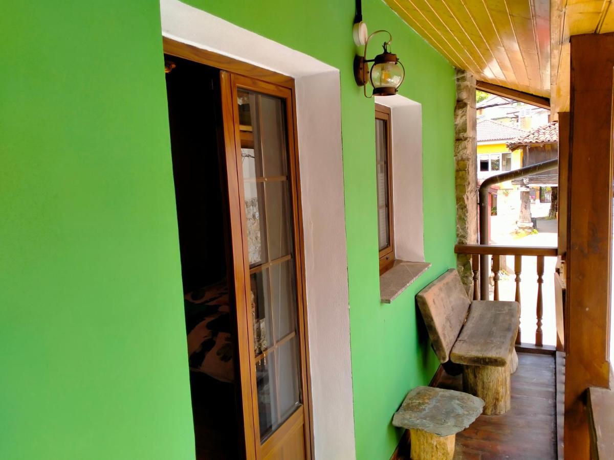 Casa Con Encanto Aller エクステリア 写真