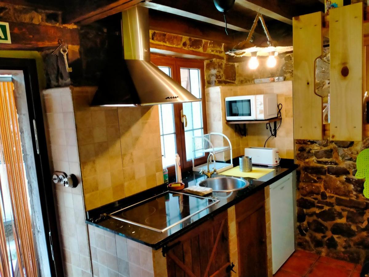 Casa Con Encanto Aller エクステリア 写真